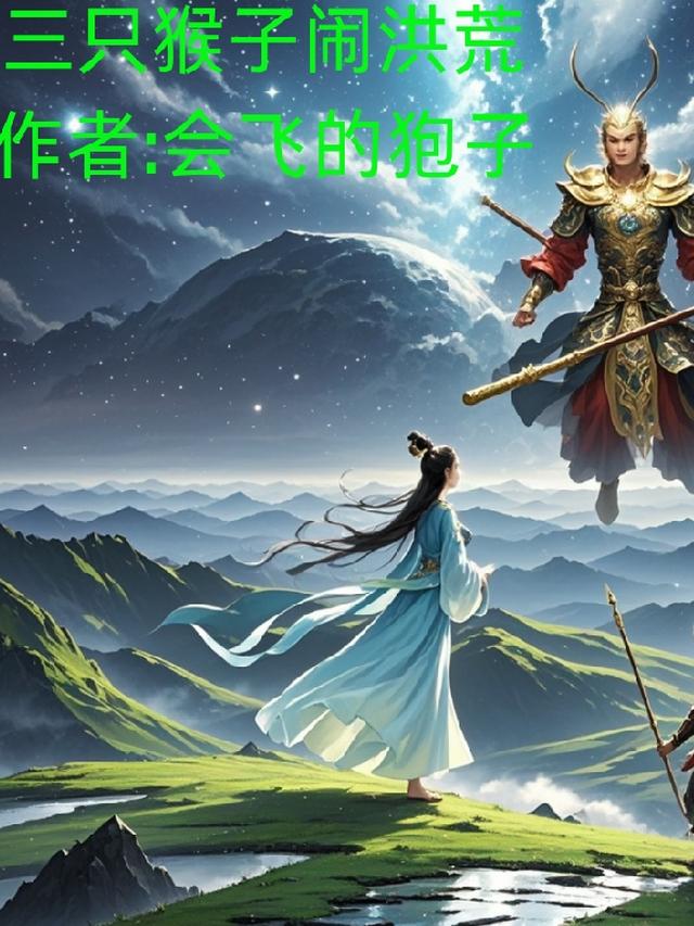 三只猴子闹洪荒